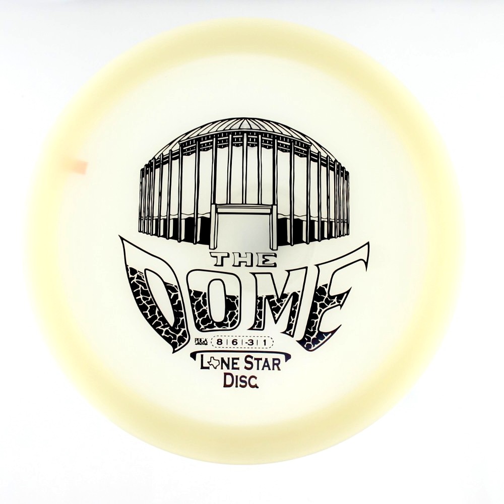 Dome - Standard - Unique - 171.6 gm -  Disc ID: 475206