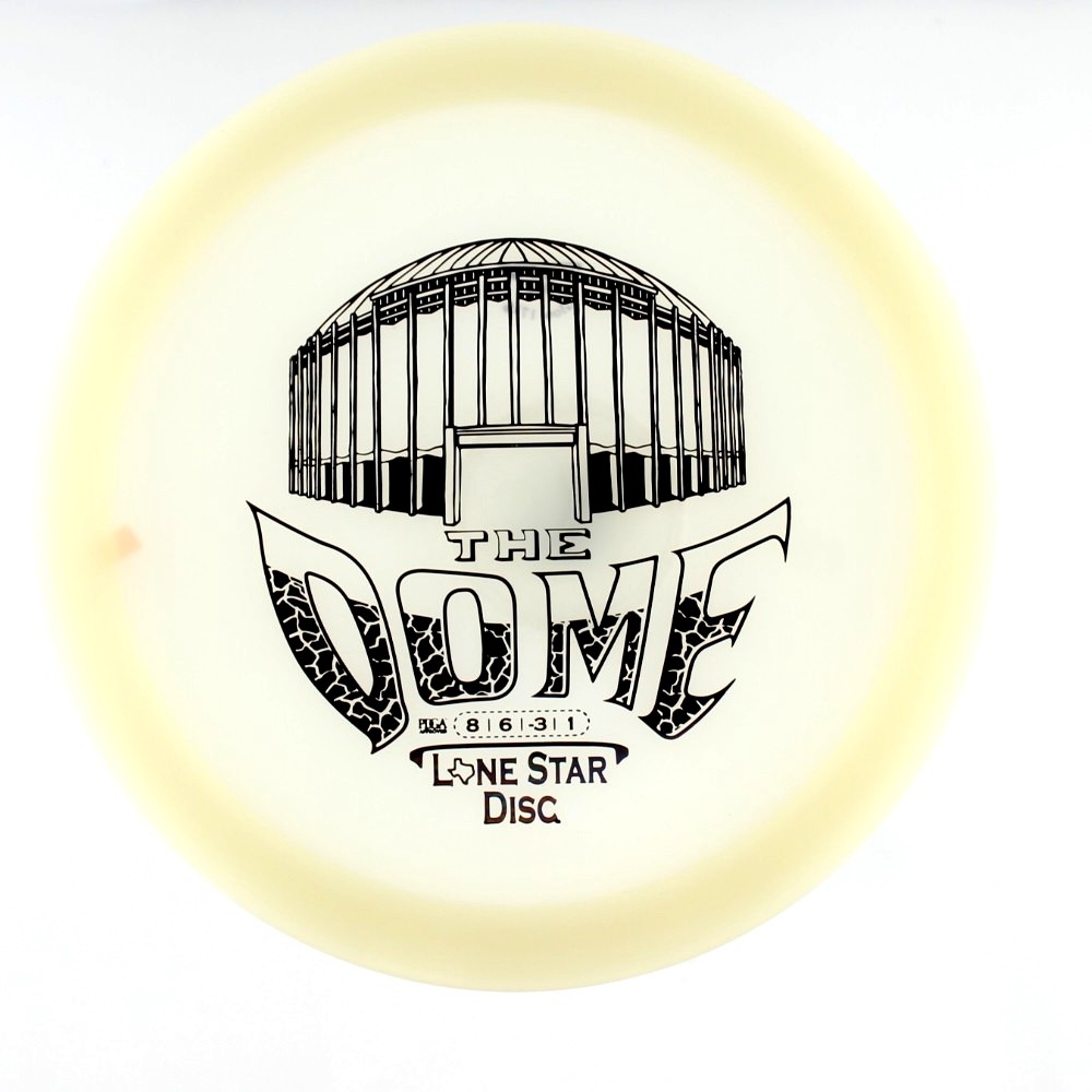 Dome - Standard - Unique - 171.5 gm -  Disc ID: 475207
