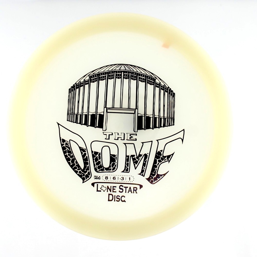 Dome - Standard - Unique - 171.8 gm -  Disc ID: 475208