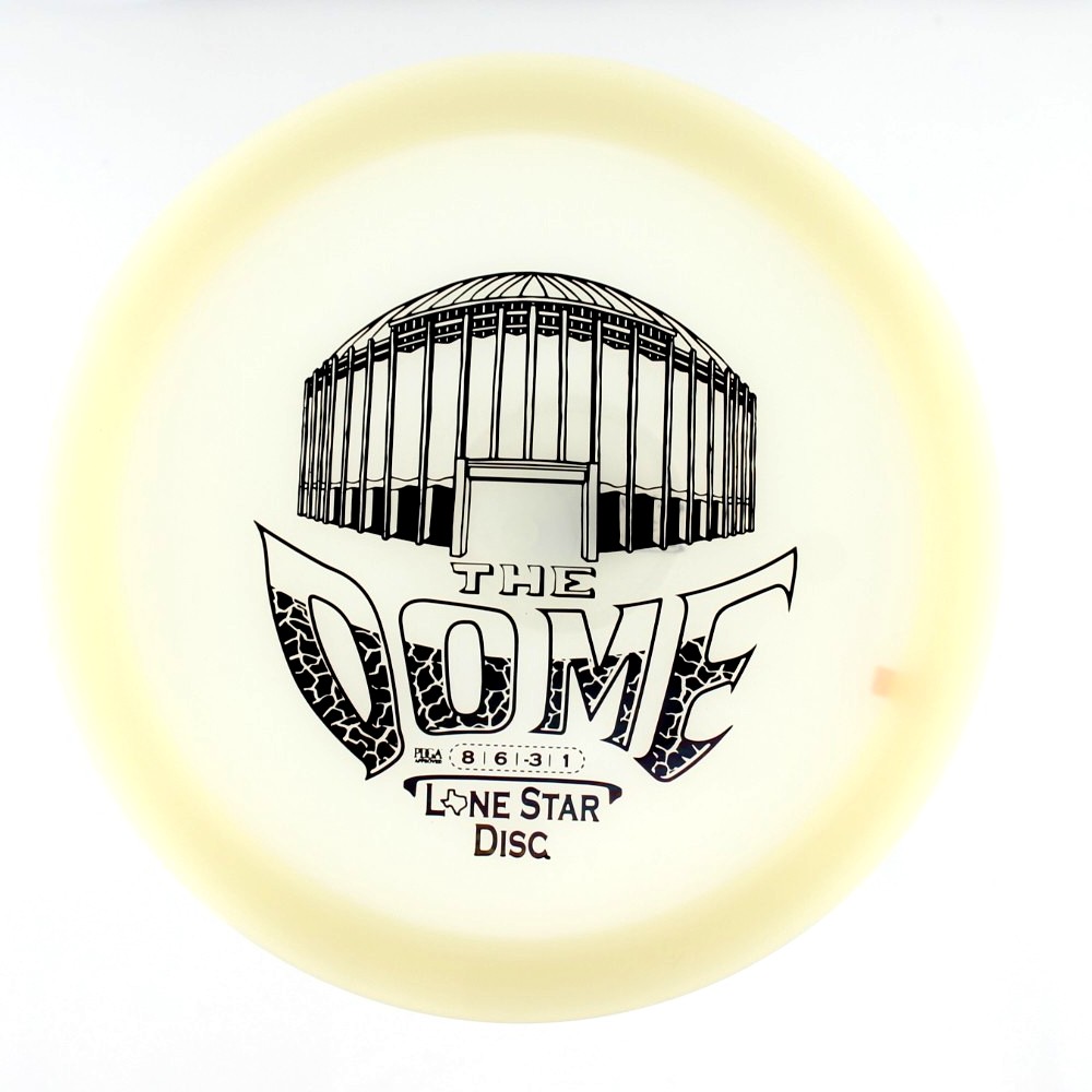 Dome - Standard - Unique - 171.1 gm -  Disc ID: 475209