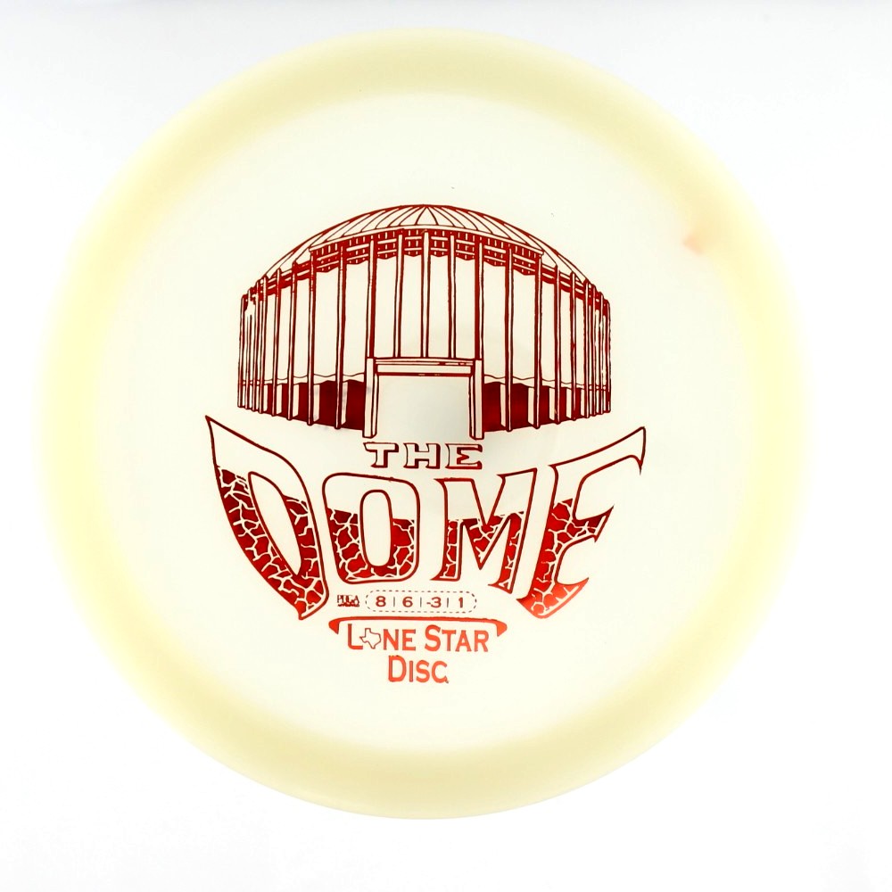 Dome - Standard - Unique - 175.2 gm -  Disc ID: 475210