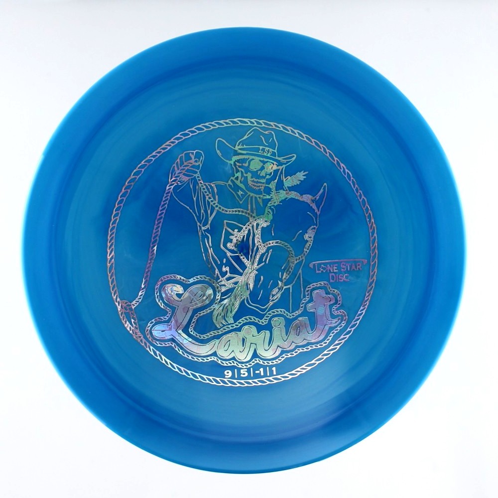 Lariat - Standard - Unique - 175.4 gm -  Disc ID: 475243