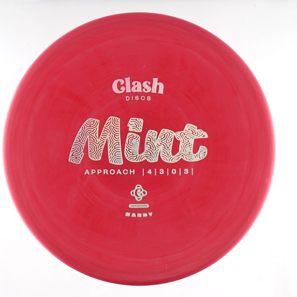 Mint - Standard - Pink - 170.3 gm -  Disc ID: 475273