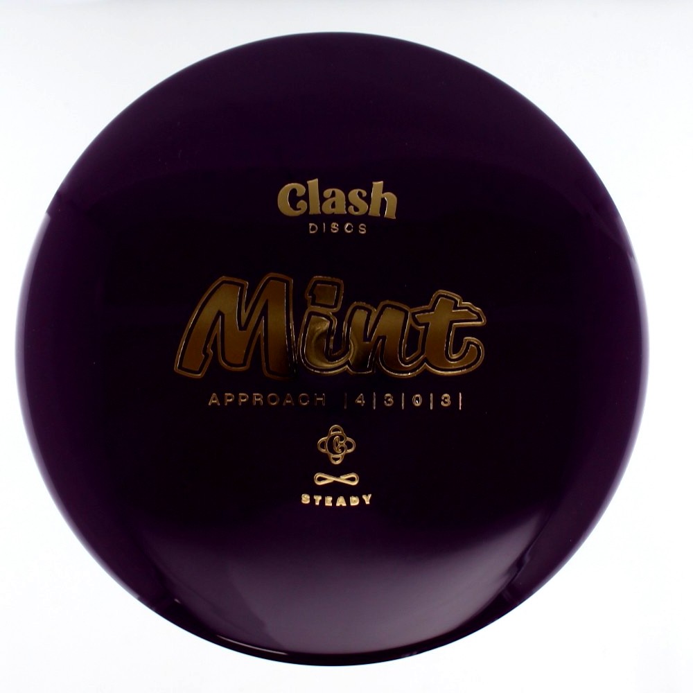 Mint - Standard - Grape - 174.6 gm -  Disc ID: 475281