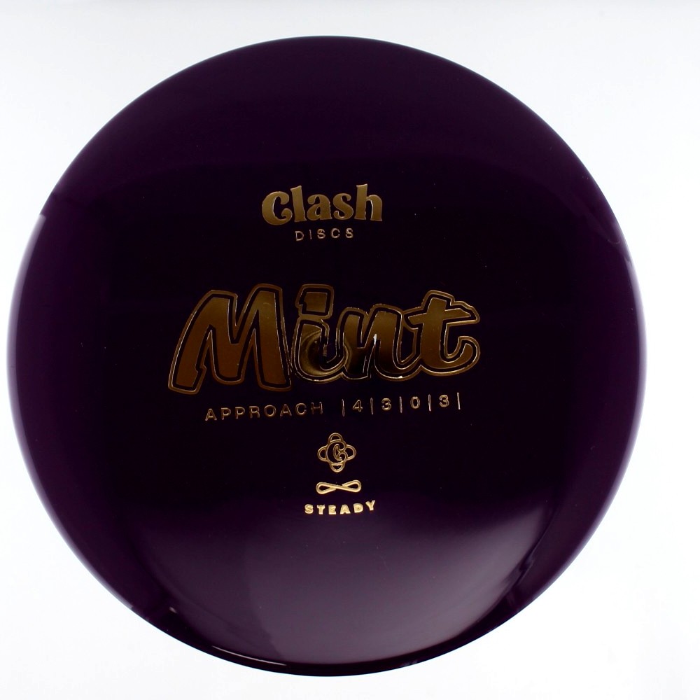 Mint - Standard - Grape - 175.2 gm -  Disc ID: 475285