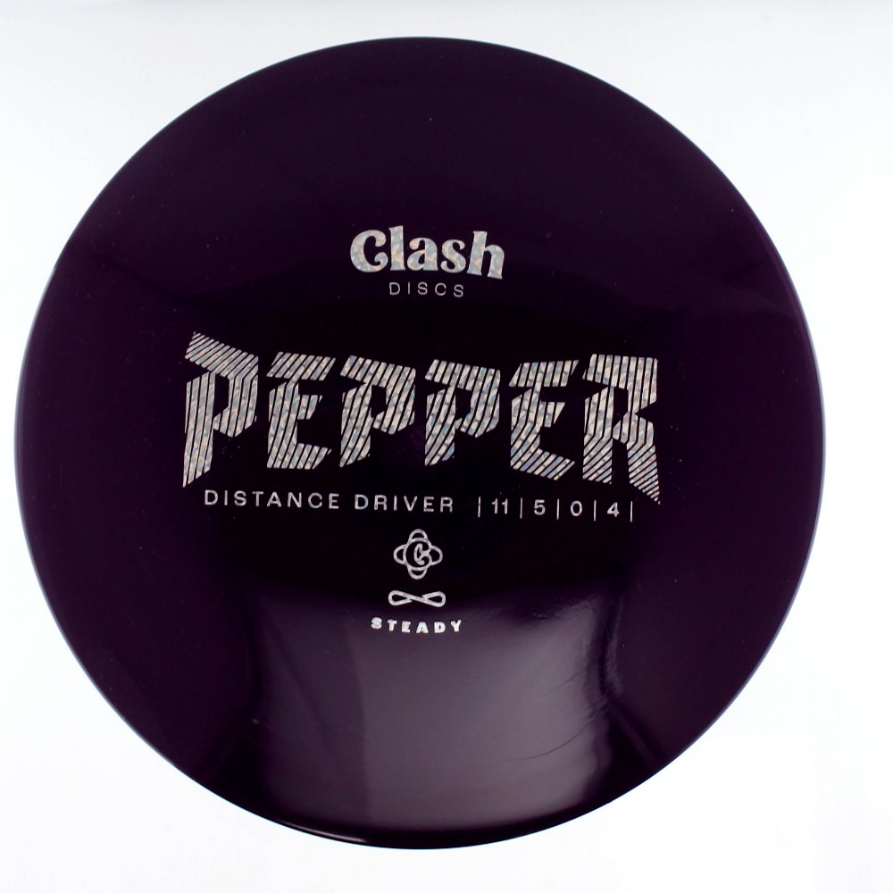 Pepper - Standard - Grape - 175.1 gm -  Disc ID: 475295