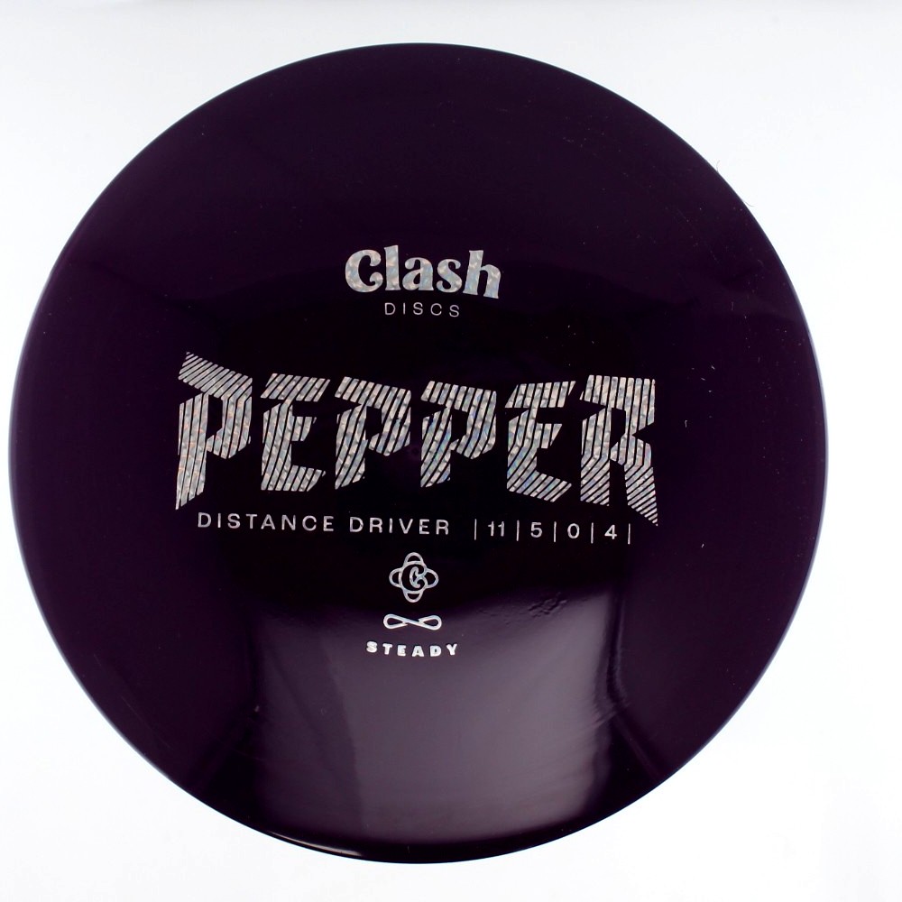 Pepper - Standard - Grape - 175.7 gm -  Disc ID: 475299