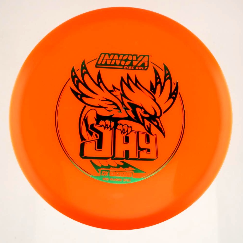 Jay - Standard - Orange - 148.6 gm -  Disc ID: 475327