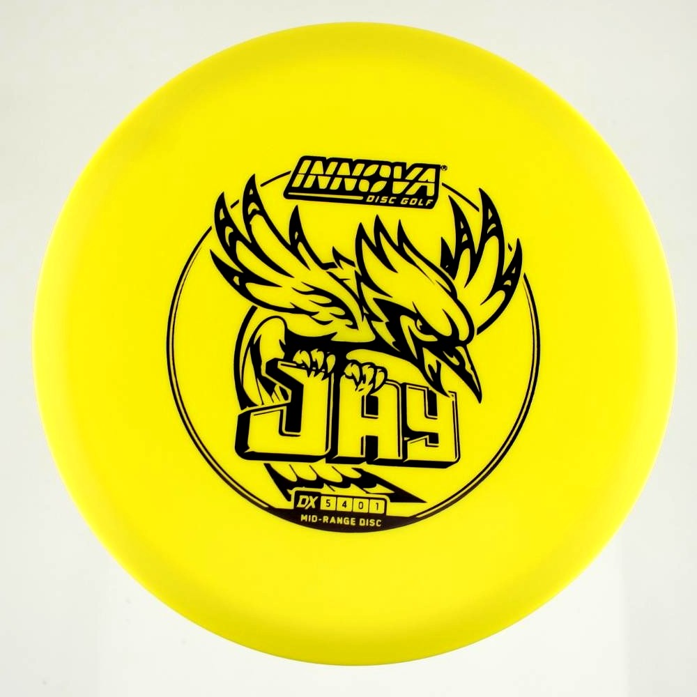 Jay - Standard - Yellow - 159.5 gm -  Disc ID: 475344