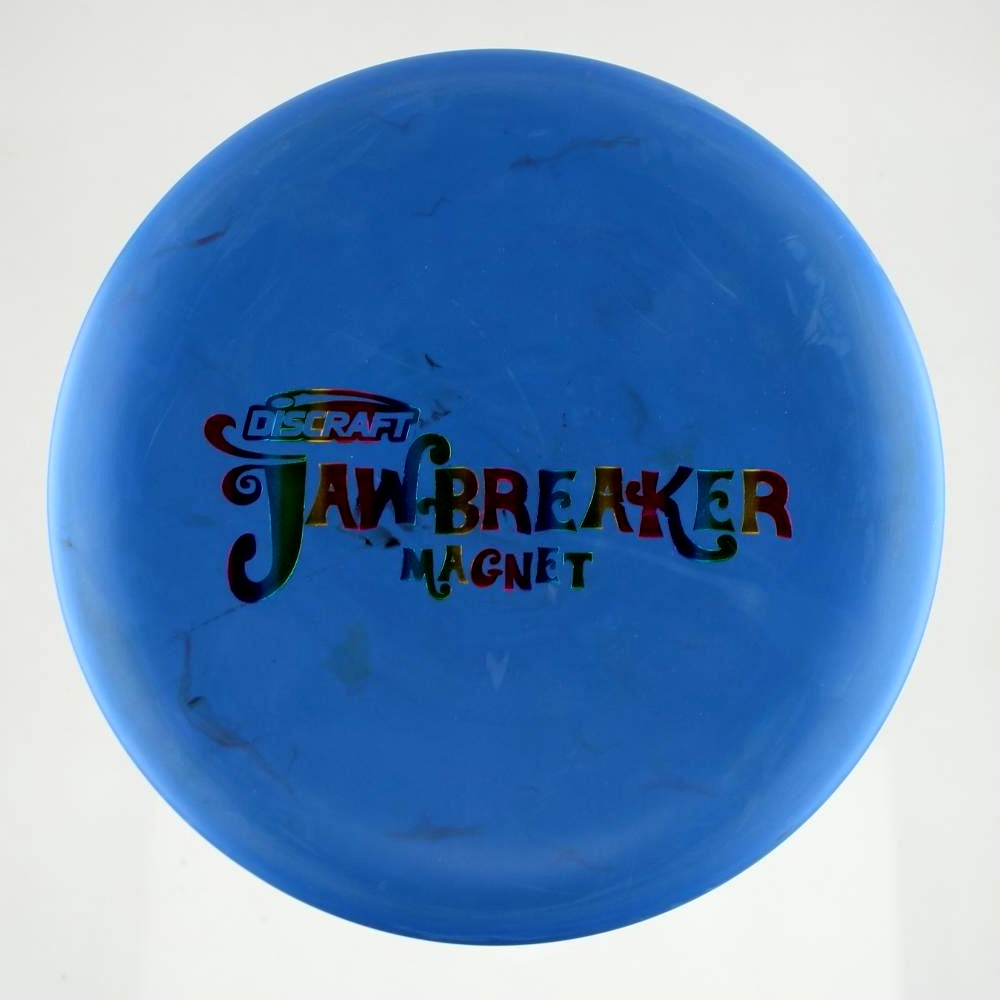 Magnet - Standard - Purple - 166.4 gm -  Disc ID: 475539