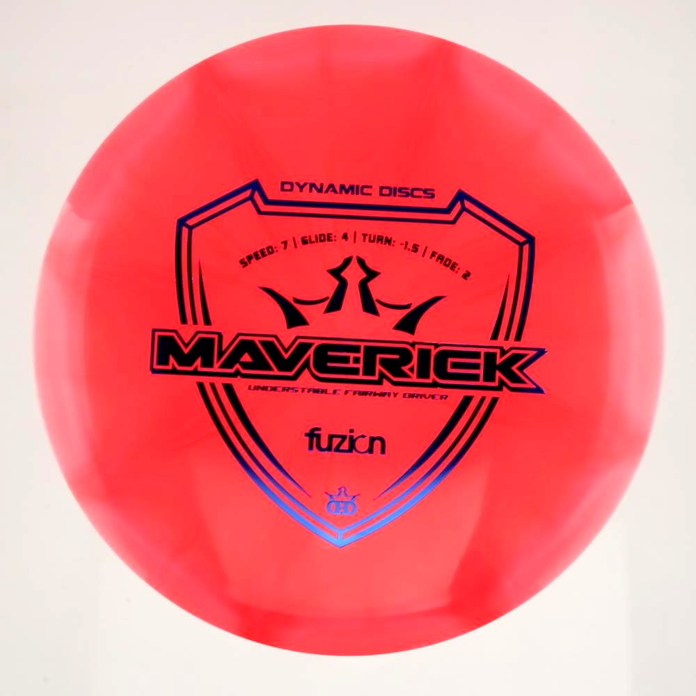 Maverick - Standard - Salmon - 174.4 gm -  Disc ID: 475682