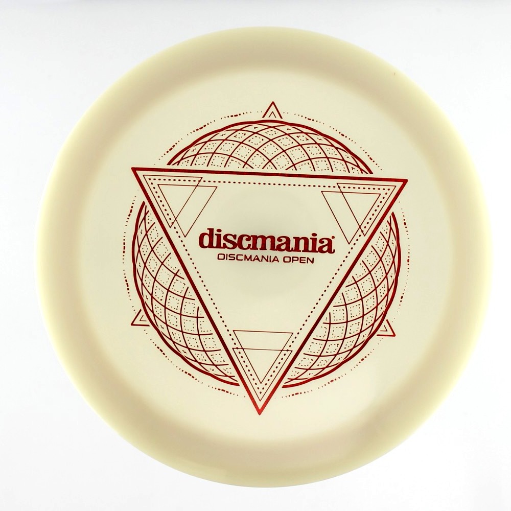 Enigma - Discmania Open - White - 174.3 gm -  Disc ID: 476138