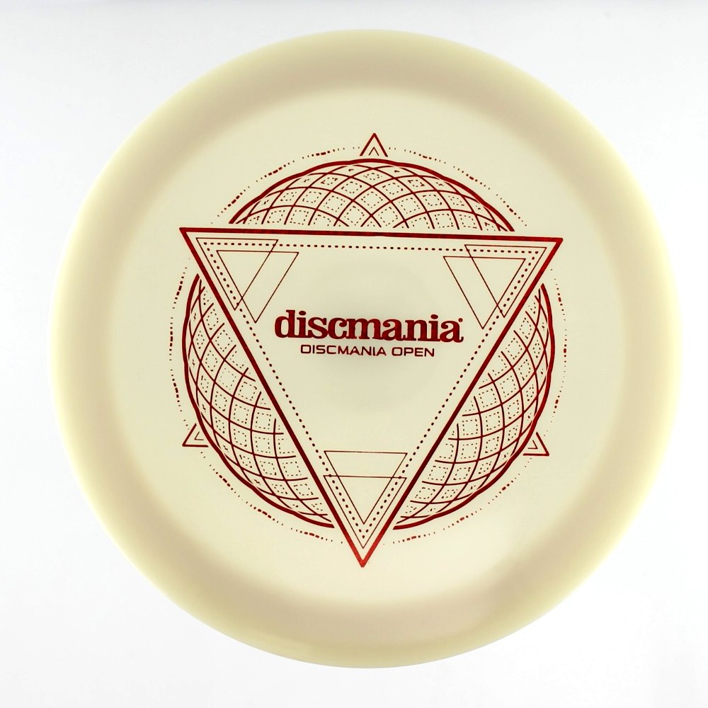 Enigma - Discmania Open - White - 174.5 gm -  Disc ID: 476142