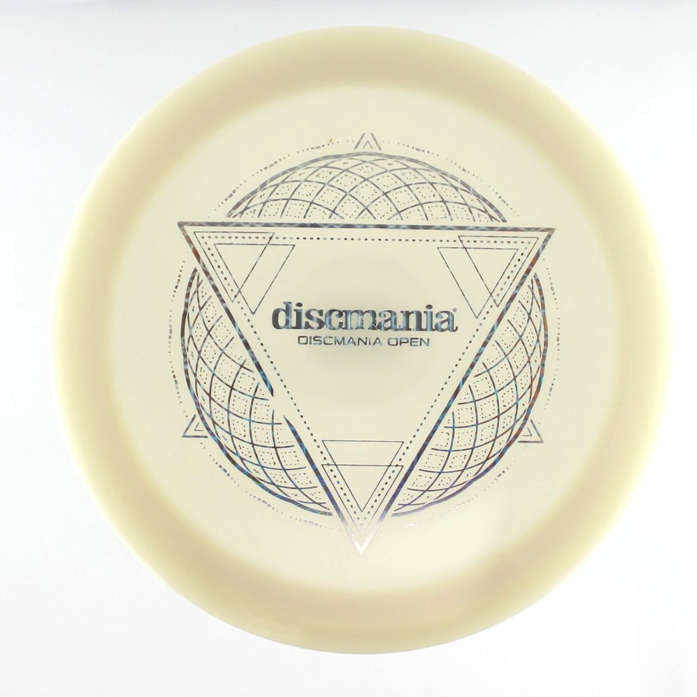 Enigma - Discmania Open - White - 173.9 gm -  Disc ID: 476144