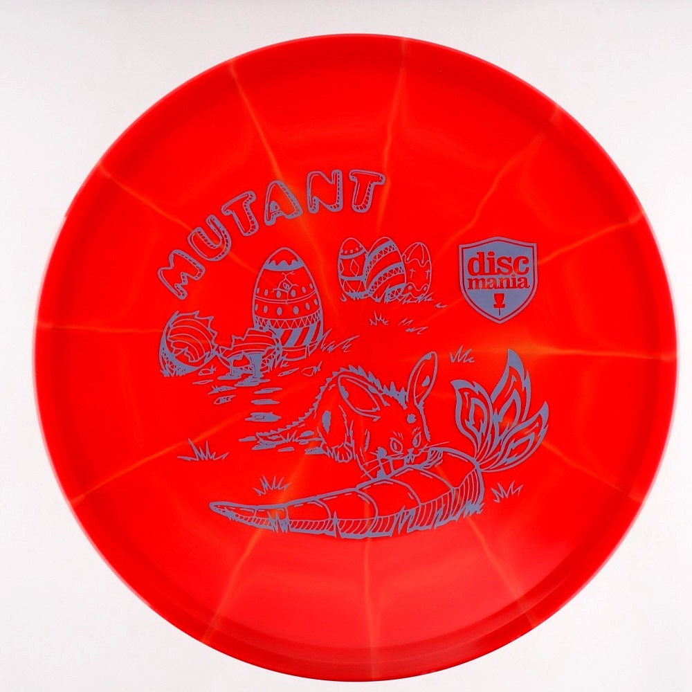 Mutant - Gnawzall - Orange - 174.2 gm -  Disc ID: 476380