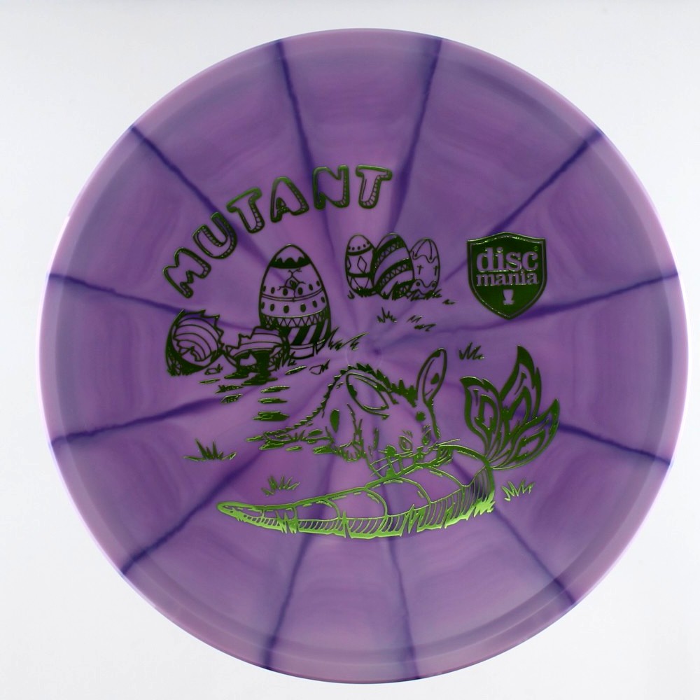 Mutant - Gnawzall - Purple - 174.4 gm -  Disc ID: 476397