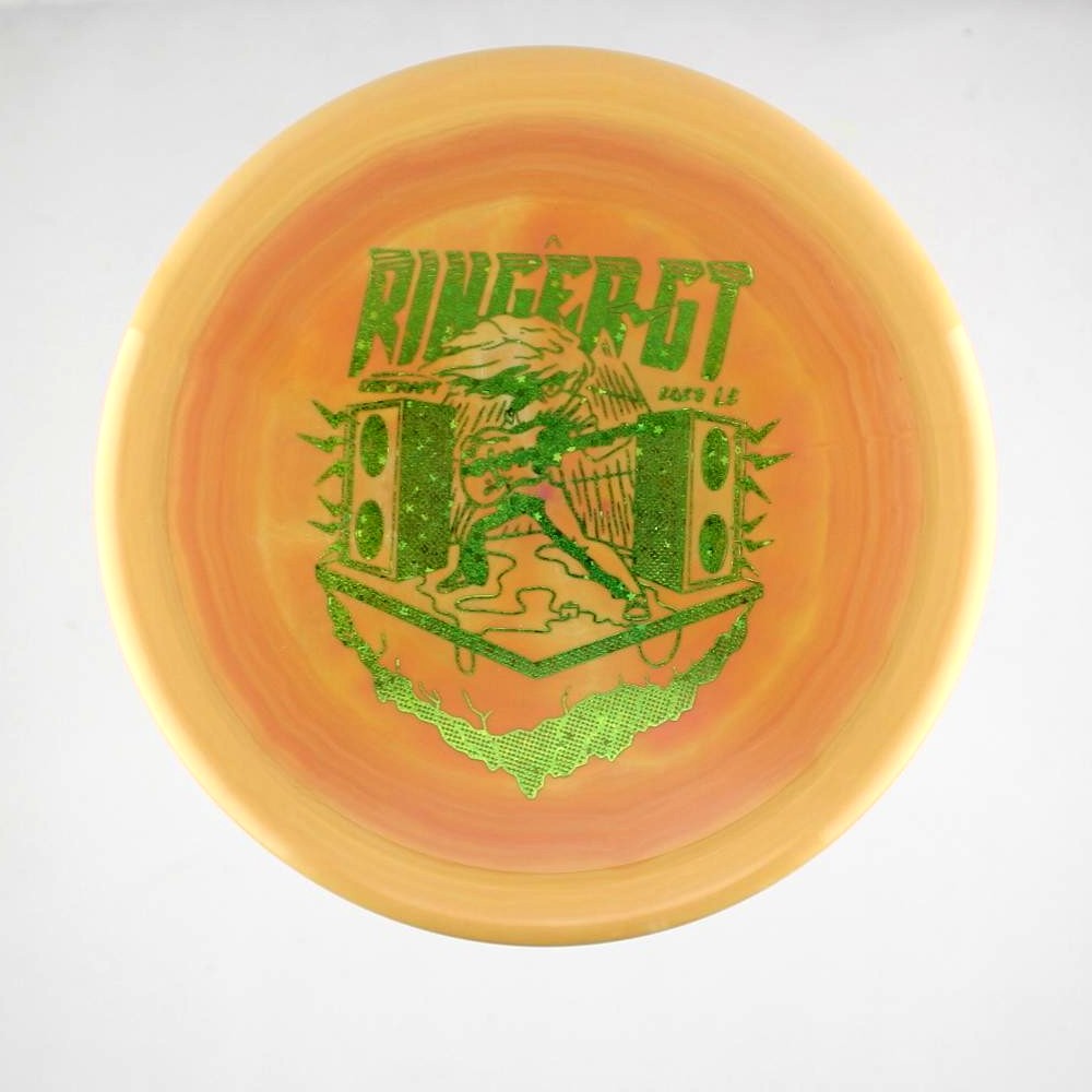 Ringer (GT) - 2023 Ledgestone - Unique - 174.8 gm -  Disc ID: 476697