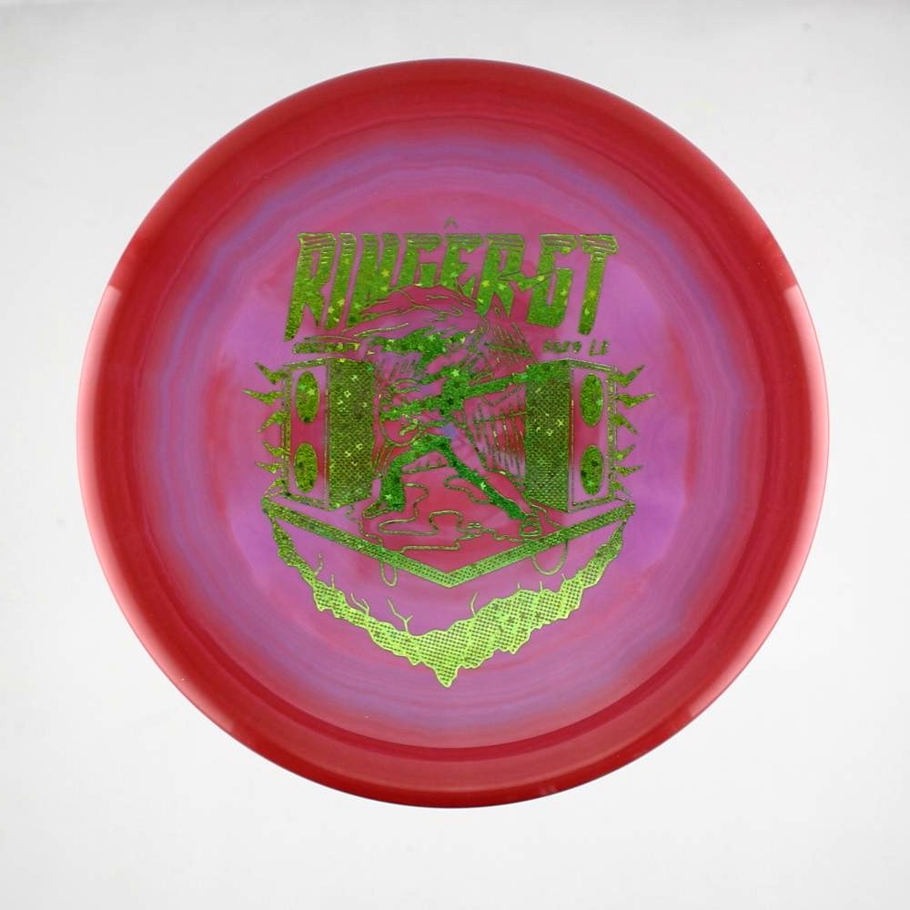 Ringer (GT) - 2023 Ledgestone - Unique - 175.9 gm -  Disc ID: 476698