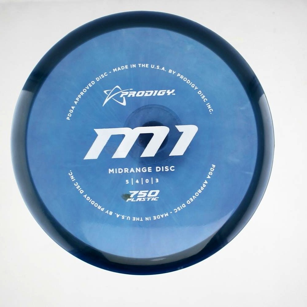 M1 - Standard - Green - 182.3 gm -  Disc ID: 476882