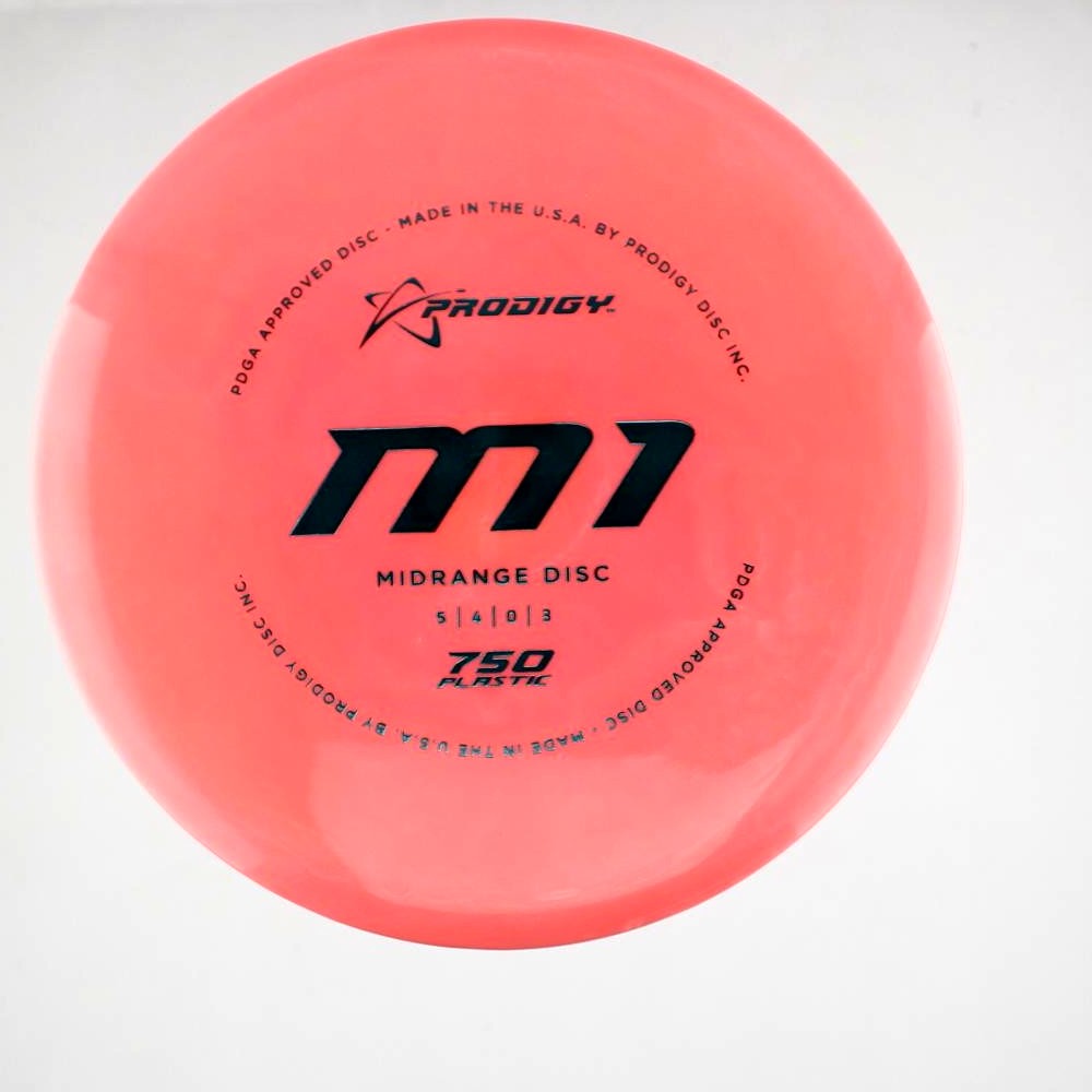 M1 - Standard - Pink - 178.7 gm -  Disc ID: 476885