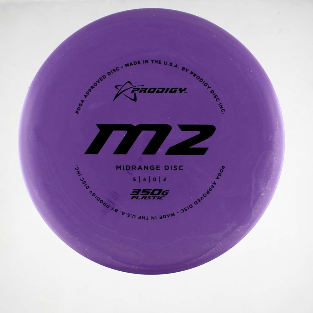 M2 - Standard - Purple - 181.2 gm -  Disc ID: 476890