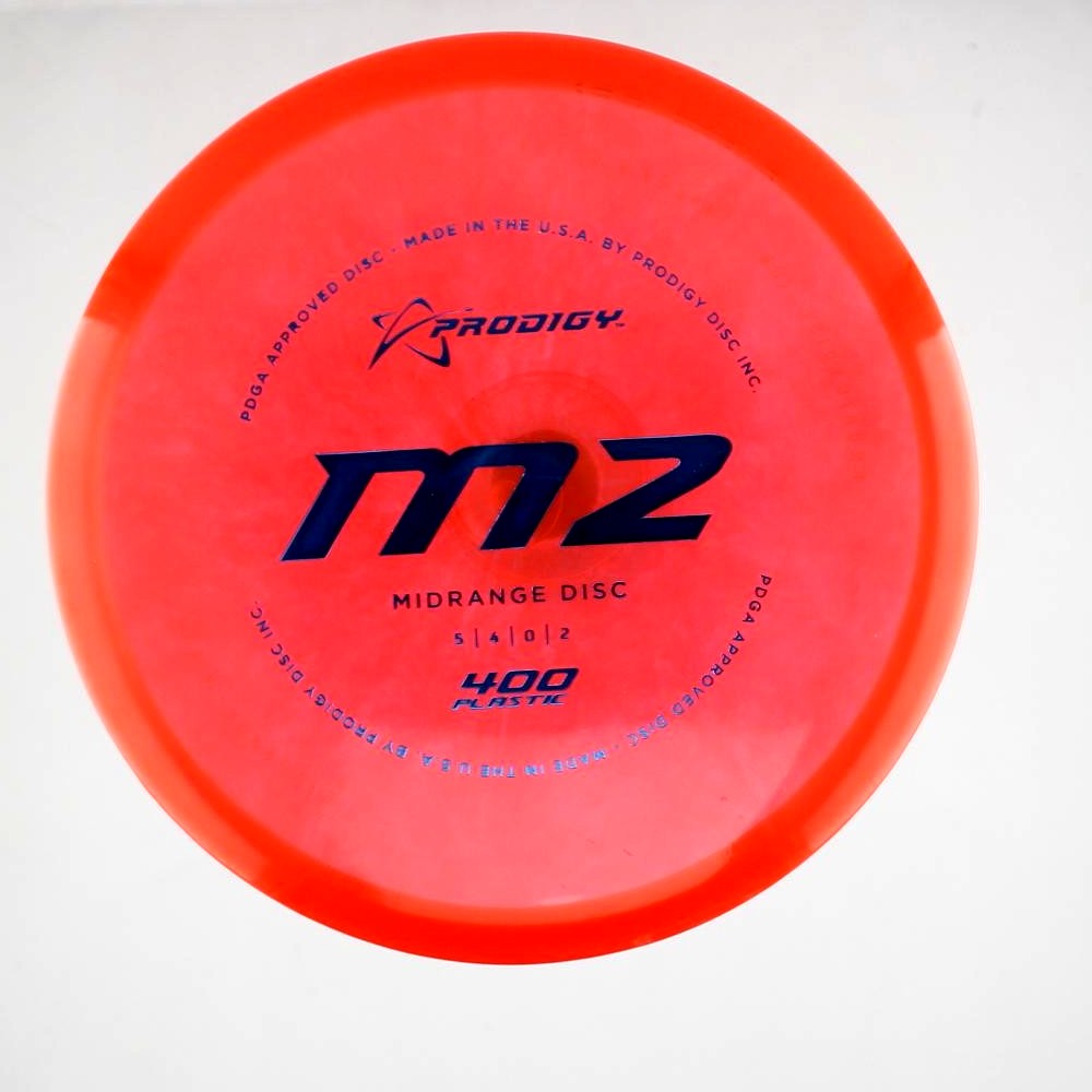 M2 - Standard - Red - 182.2 gm -  Disc ID: 476896