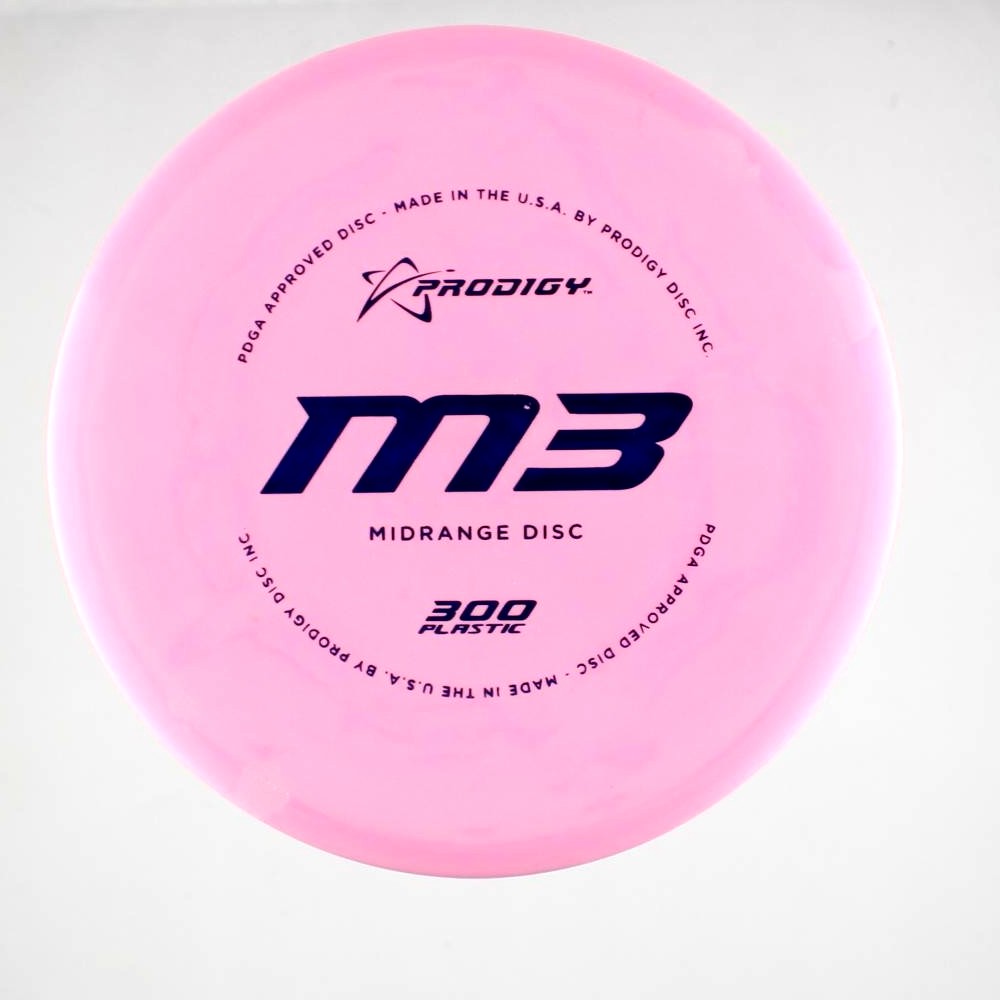 M3 - Standard - Pink - 179.3 gm -  Disc ID: 476904
