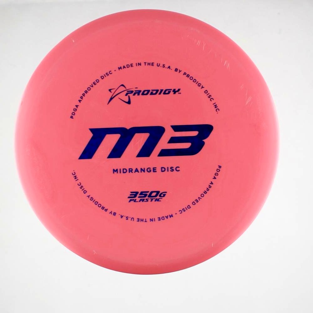 M3 - Standard - Pink - 183.1 gm -  Disc ID: 476905