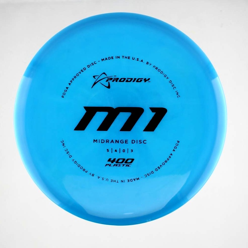 M1 - Standard - Blue - 177.6 gm -  Disc ID: 476961