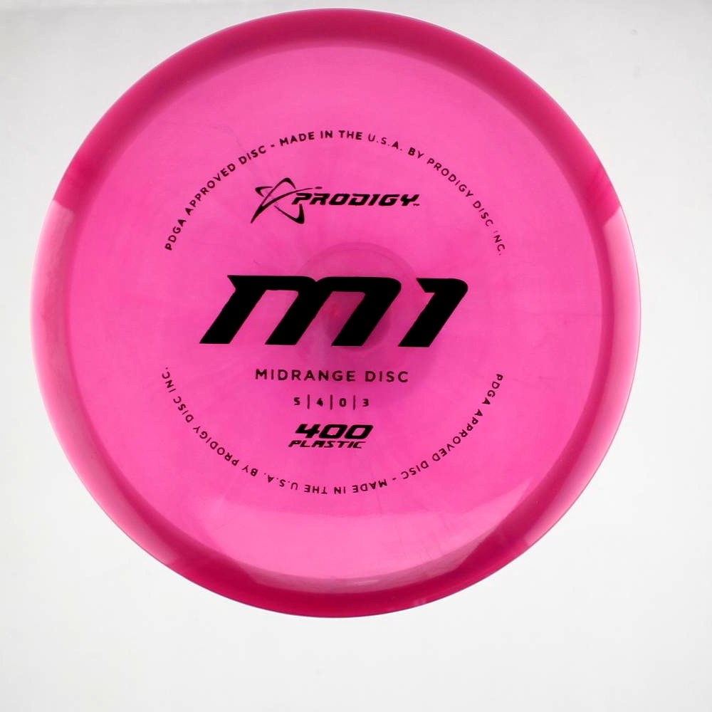 M1 - Standard - Pink - 178.3 gm -  Disc ID: 476962