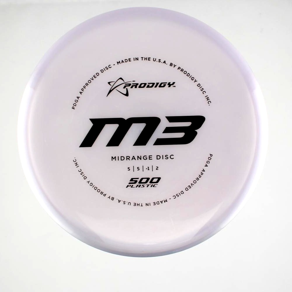 M3 - Standard - Gray - 182.3 gm -  Disc ID: 477086