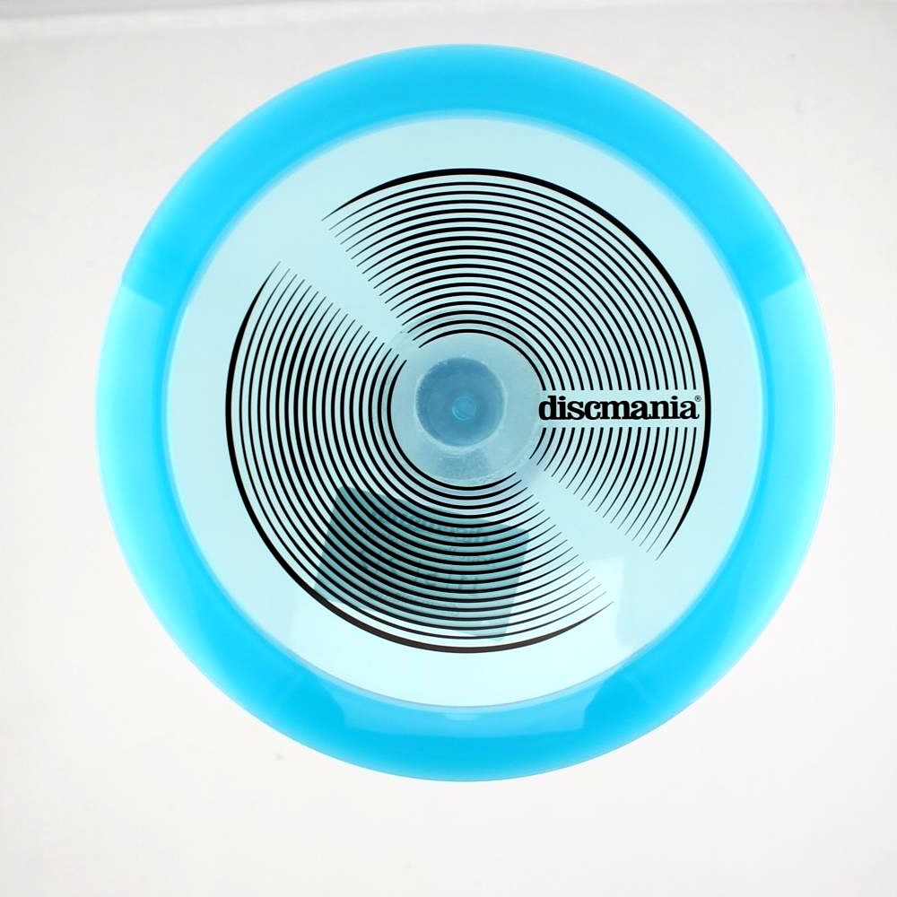 Mentor - Vinyl Stamp - Blue - 173.7 gm -  Disc ID: 477251