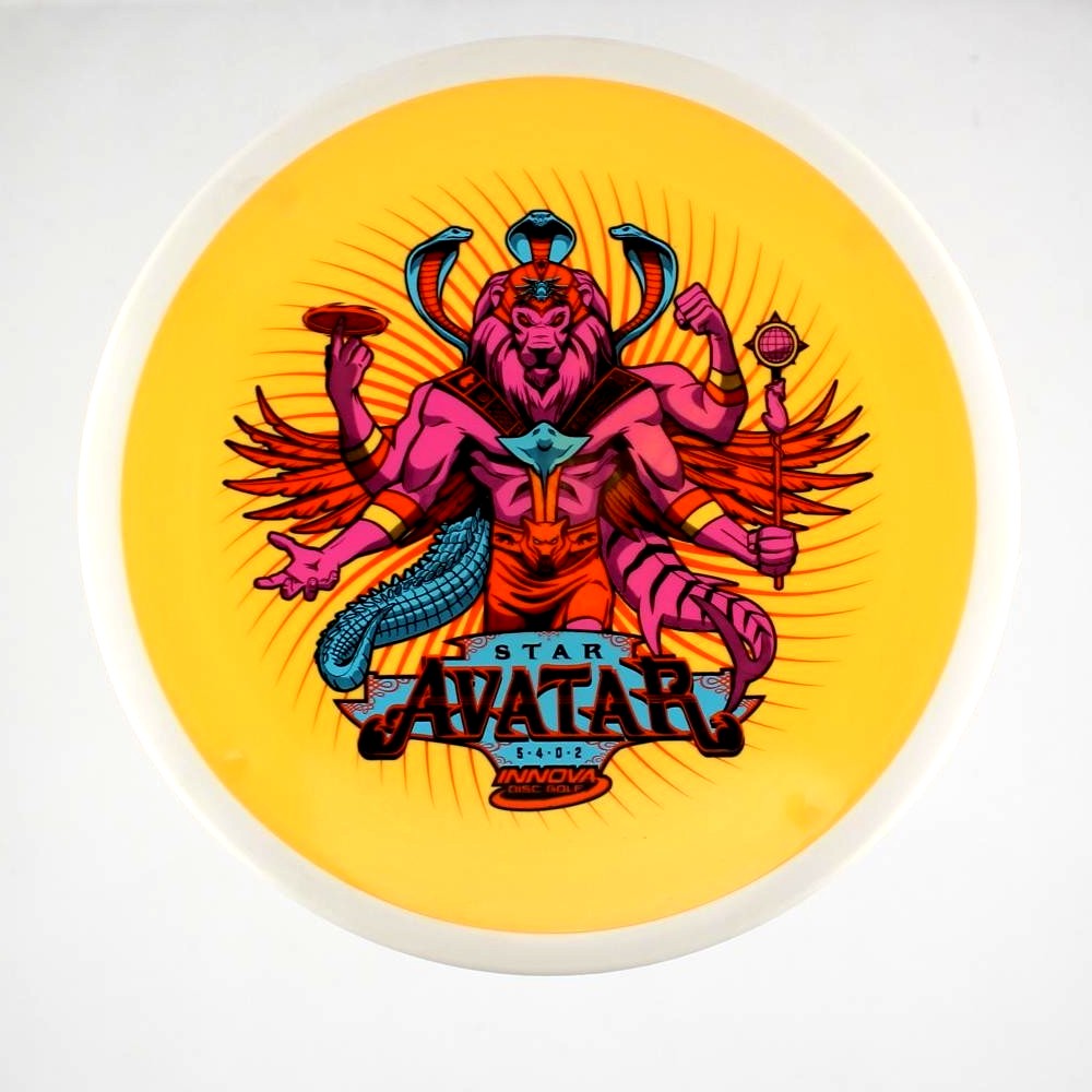 Avatar - Standard - Unique - 180.3 gm -  Disc ID: 477396