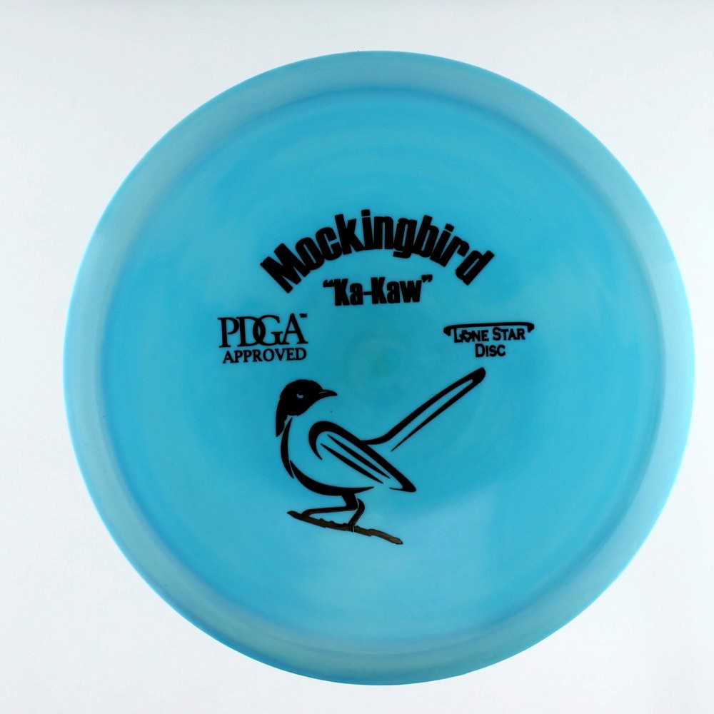Mockingbird - Standard - Unique - 155.6 gm -  Disc ID: 477637