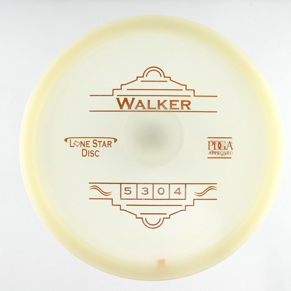 Walker - Standard - Unique - 170.6 gm -  Disc ID: 477653