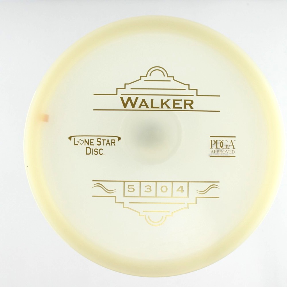 Walker - Standard - Unique - 170.6 gm -  Disc ID: 477655