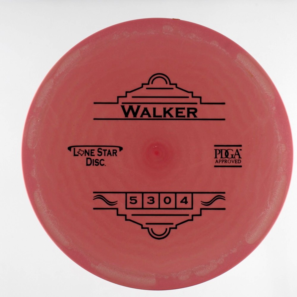Walker - Standard - Unique - 173.1 gm -  Disc ID: 477658