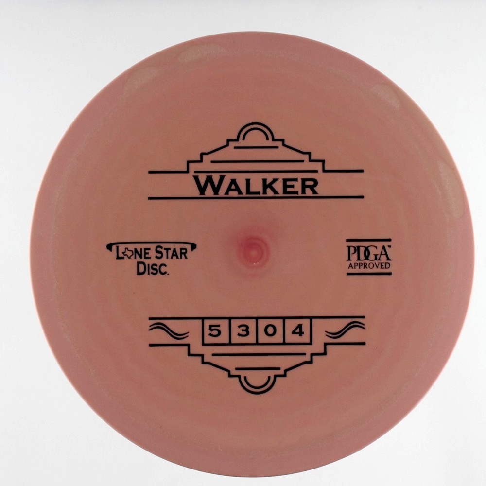 Walker - Standard - Unique - 172.6 gm -  Disc ID: 477659