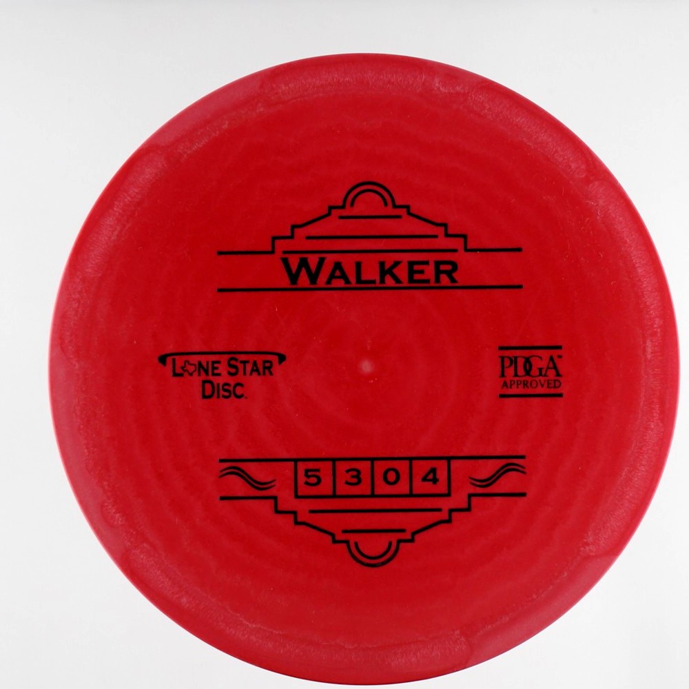 Walker - Standard - Unique - 173.2 gm -  Disc ID: 477660