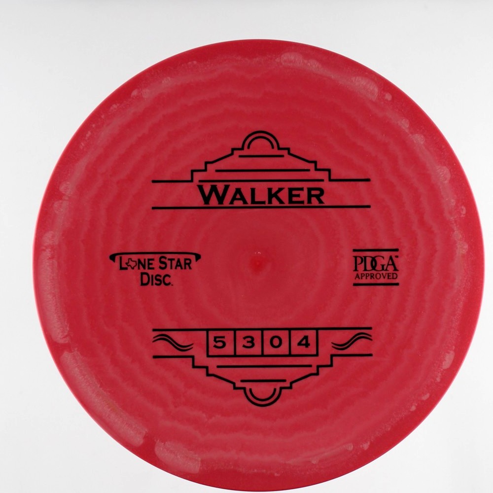 Walker - Standard - Unique - 173.2 gm -  Disc ID: 477662