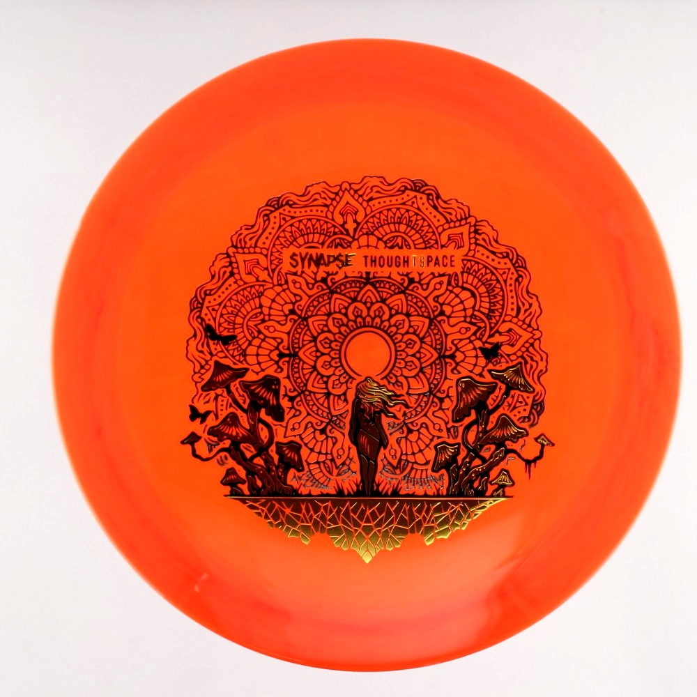 Synapse - Standard - Orange - 170.8 gm -  Disc ID: 477666