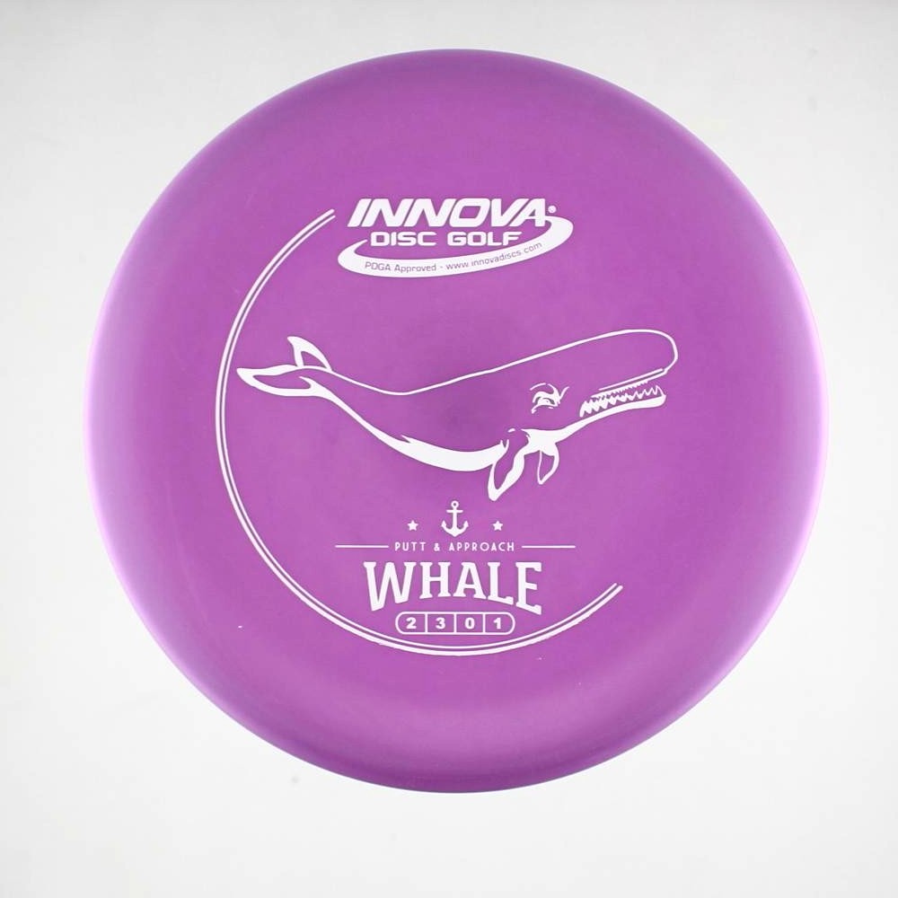 Whale - Standard - Purple - 160.6 gm -  Disc ID: 477924