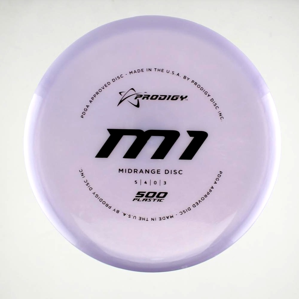 M1 - Standard - Purple - 178.0 gm -  Disc ID: 478151