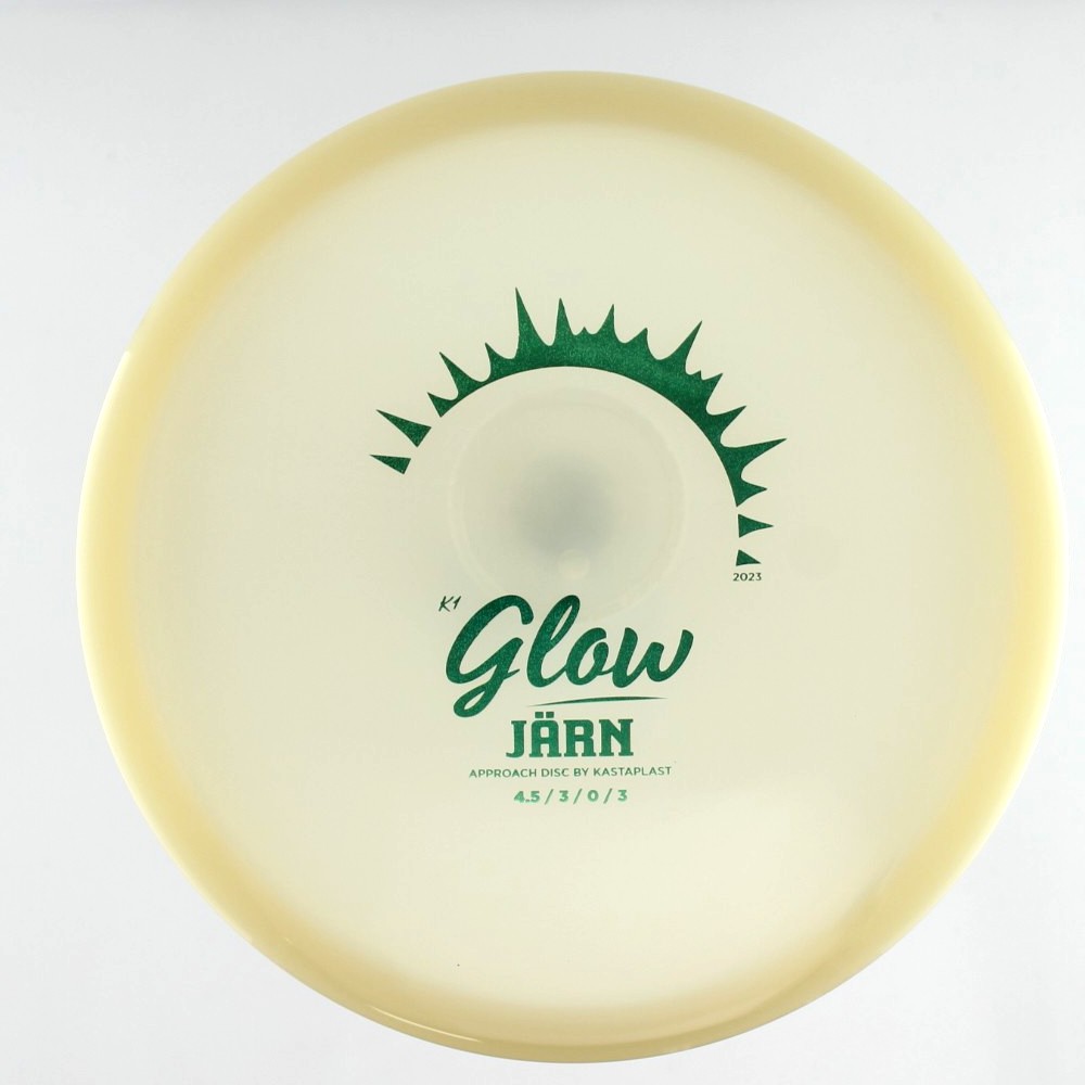 Jarn - Standard - Unique - 174.4 gm -  Disc ID: 478184