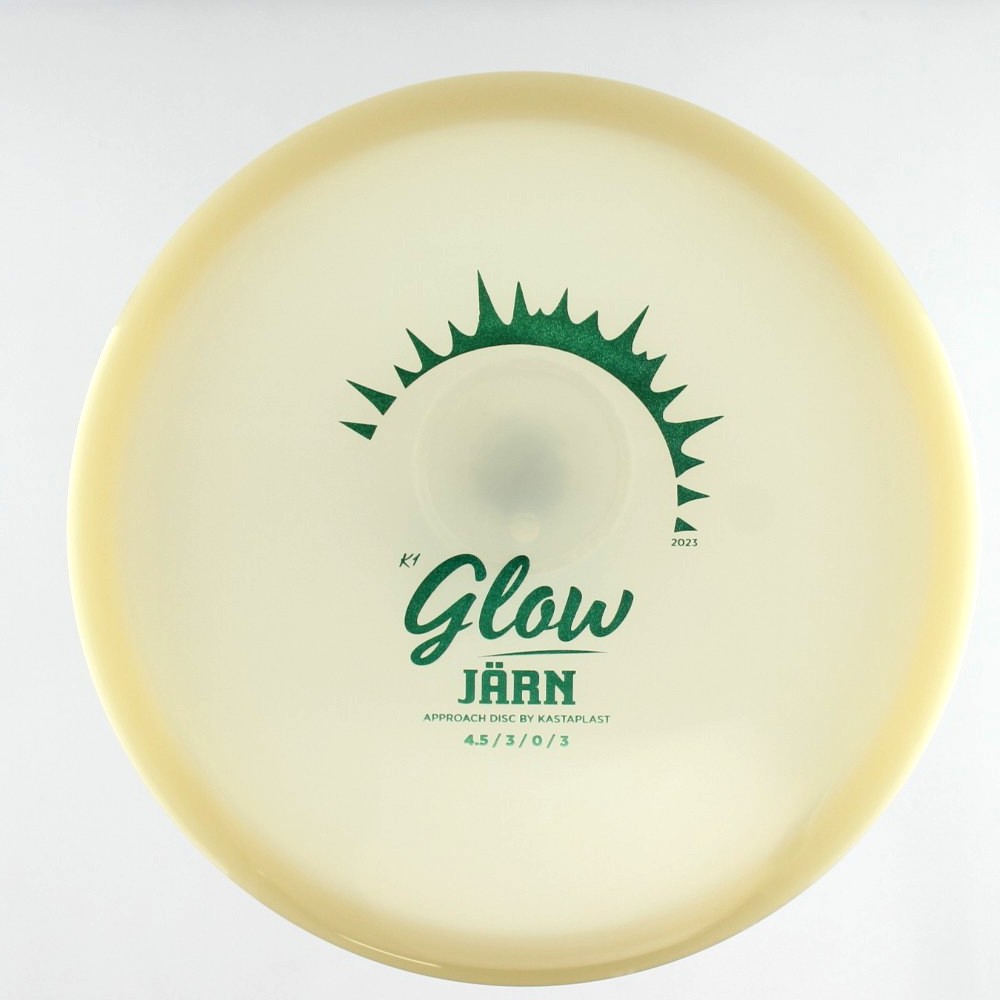 Jarn - Standard - Unique - 174.4 gm -  Disc ID: 478189