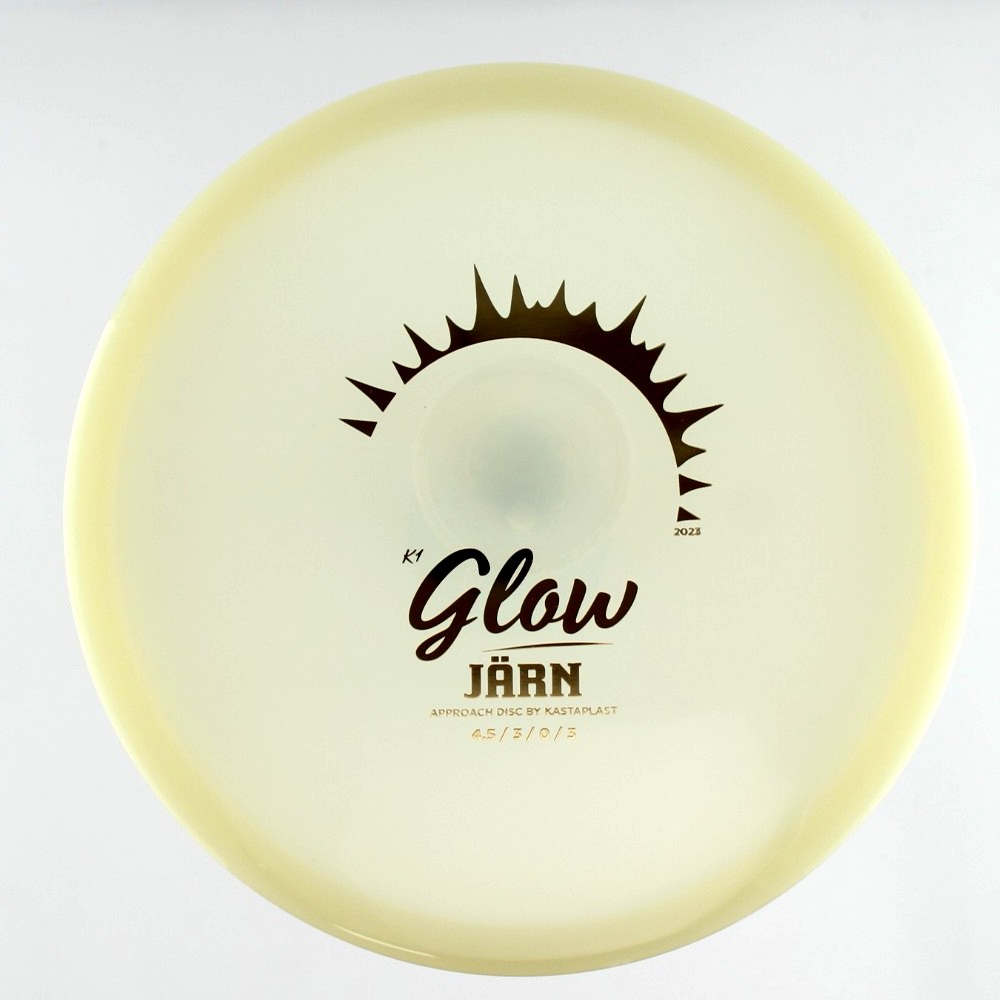 Jarn - Standard - Unique - 177.0 gm -  Disc ID: 478192