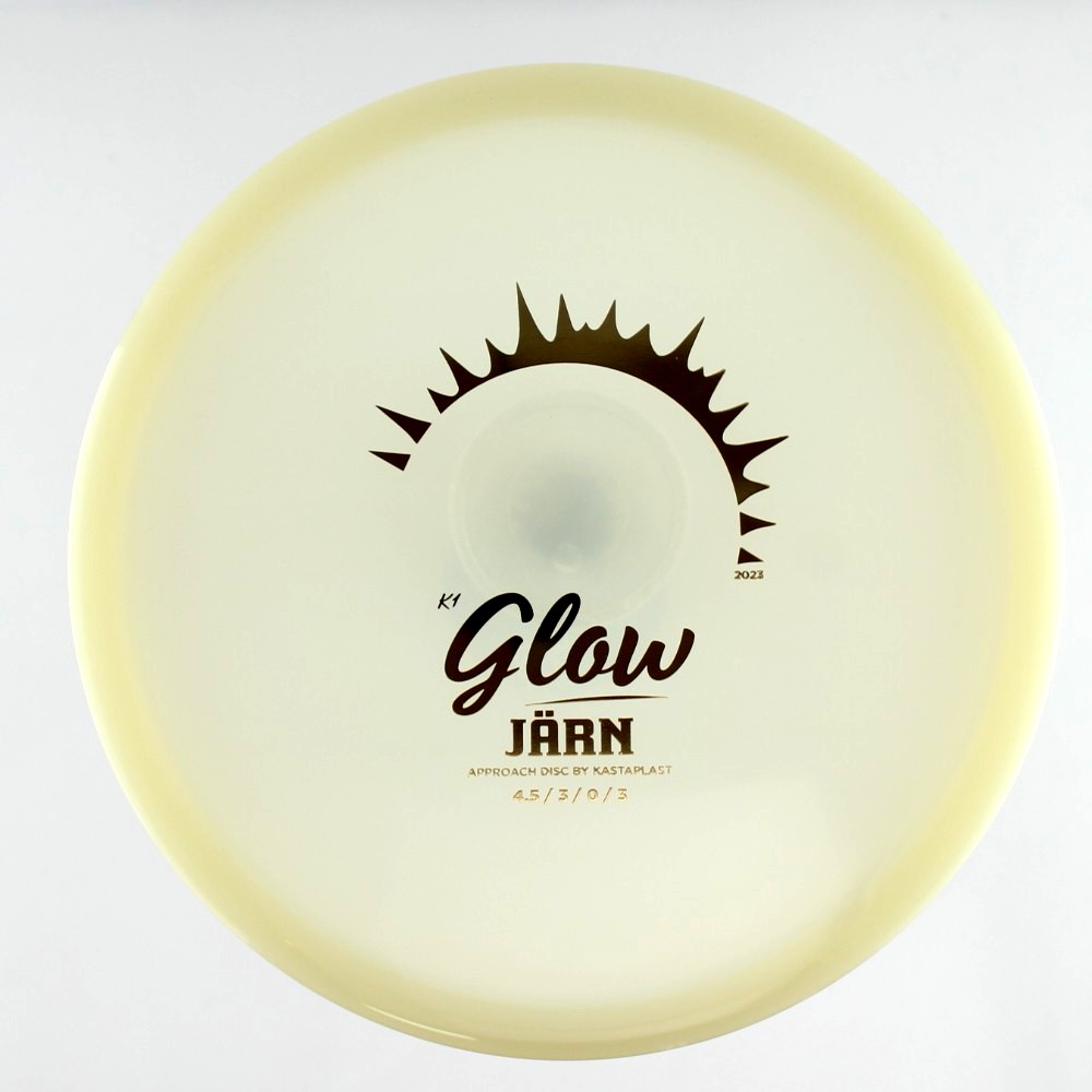 Jarn - Standard - Unique - 174.2 gm -  Disc ID: 478194