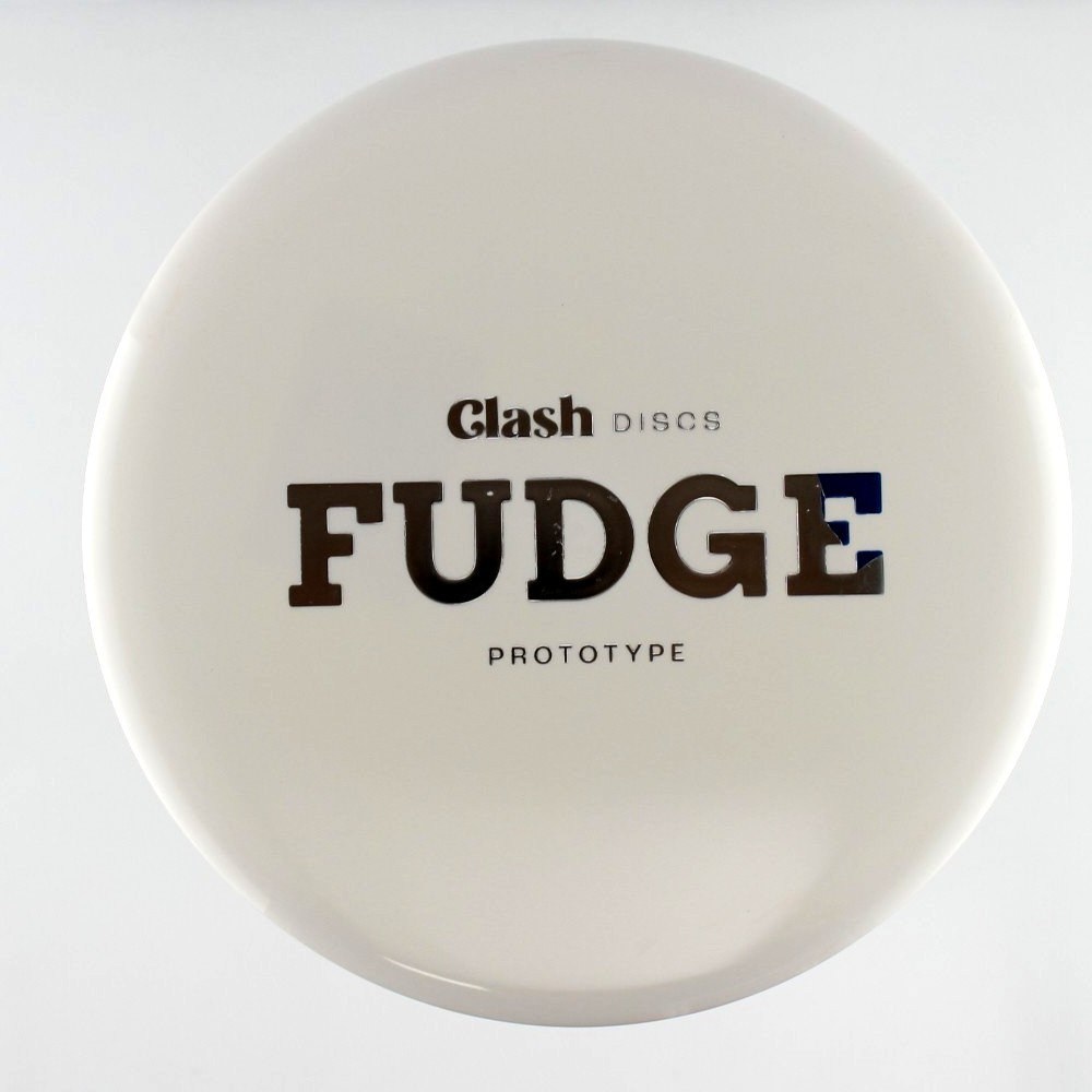 Fudge - Prototype - White - 177.3 gm -  Disc ID: 479686