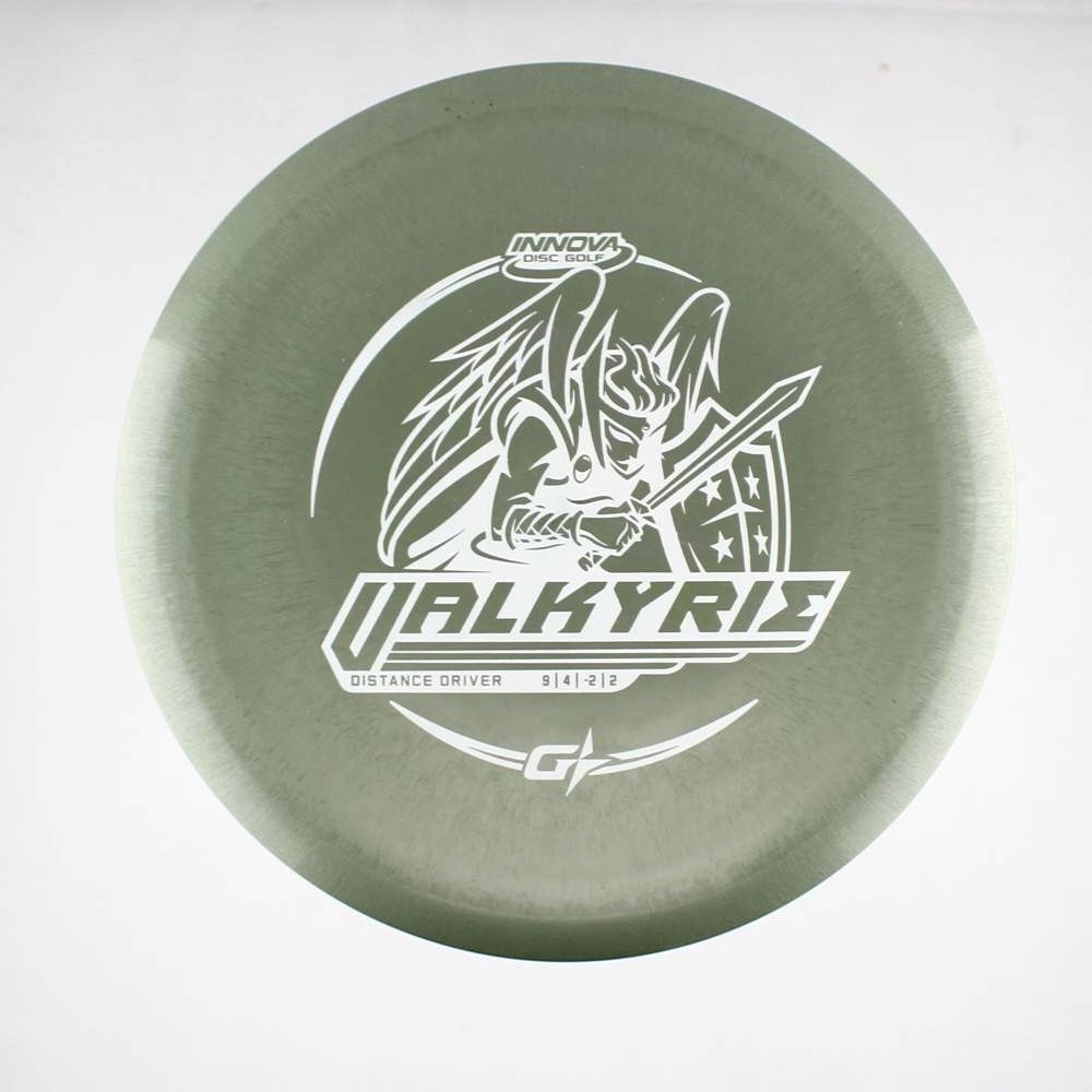 Valkyrie - Standard - Green - 164.4 gm -  Disc ID: 479828
