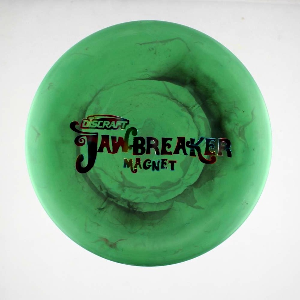Magnet - Standard - Green - 167.5 gm -  Disc ID: 480032